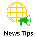 Notify of news in your community