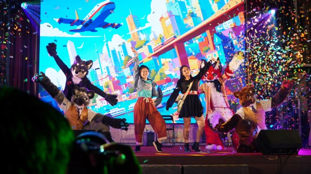 “In Furtopia, anyone can be anything”: Infurnity turns 10 at its biggest event&nbsp;yet